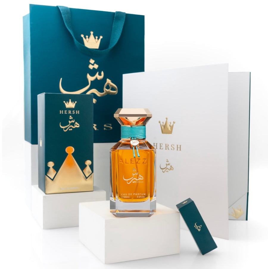 Hersh Bukhori Perfume – 100ml