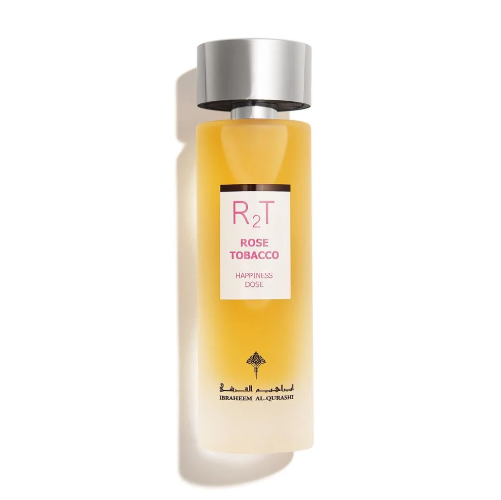 HAPPINESS DOSE - ROSE TOBACCO 75 ML
