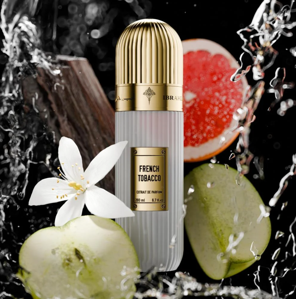 French Tobacco 100 Ml