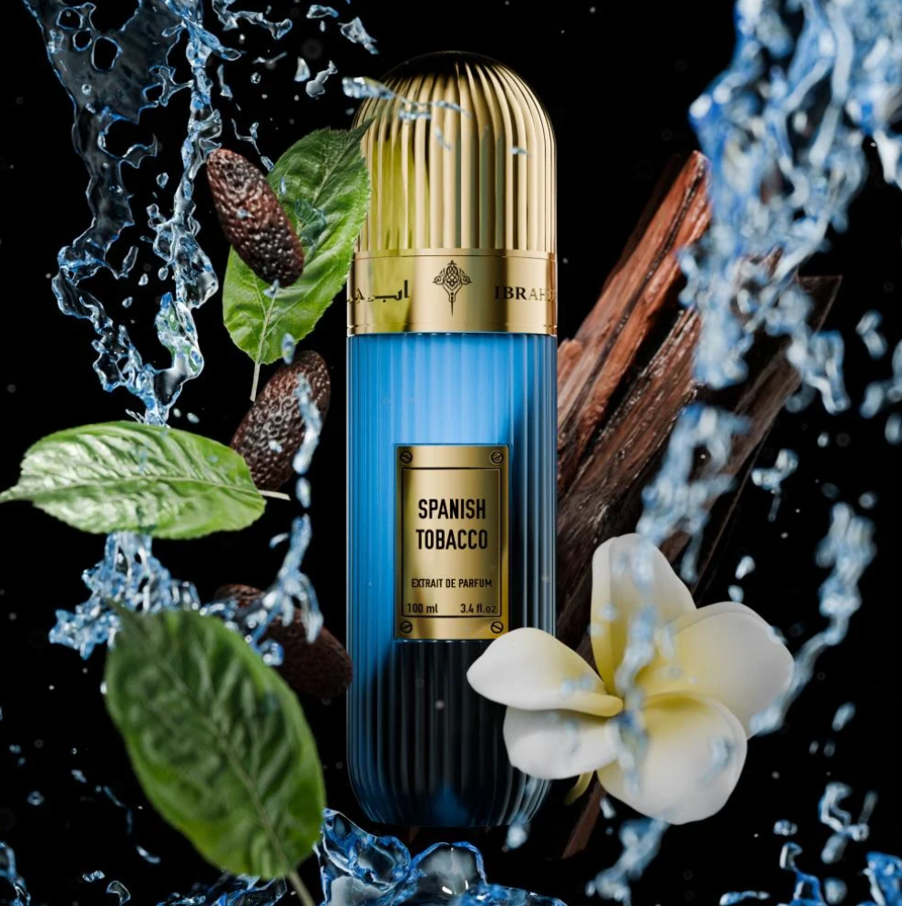 Spanish Tobacco 100 Ml