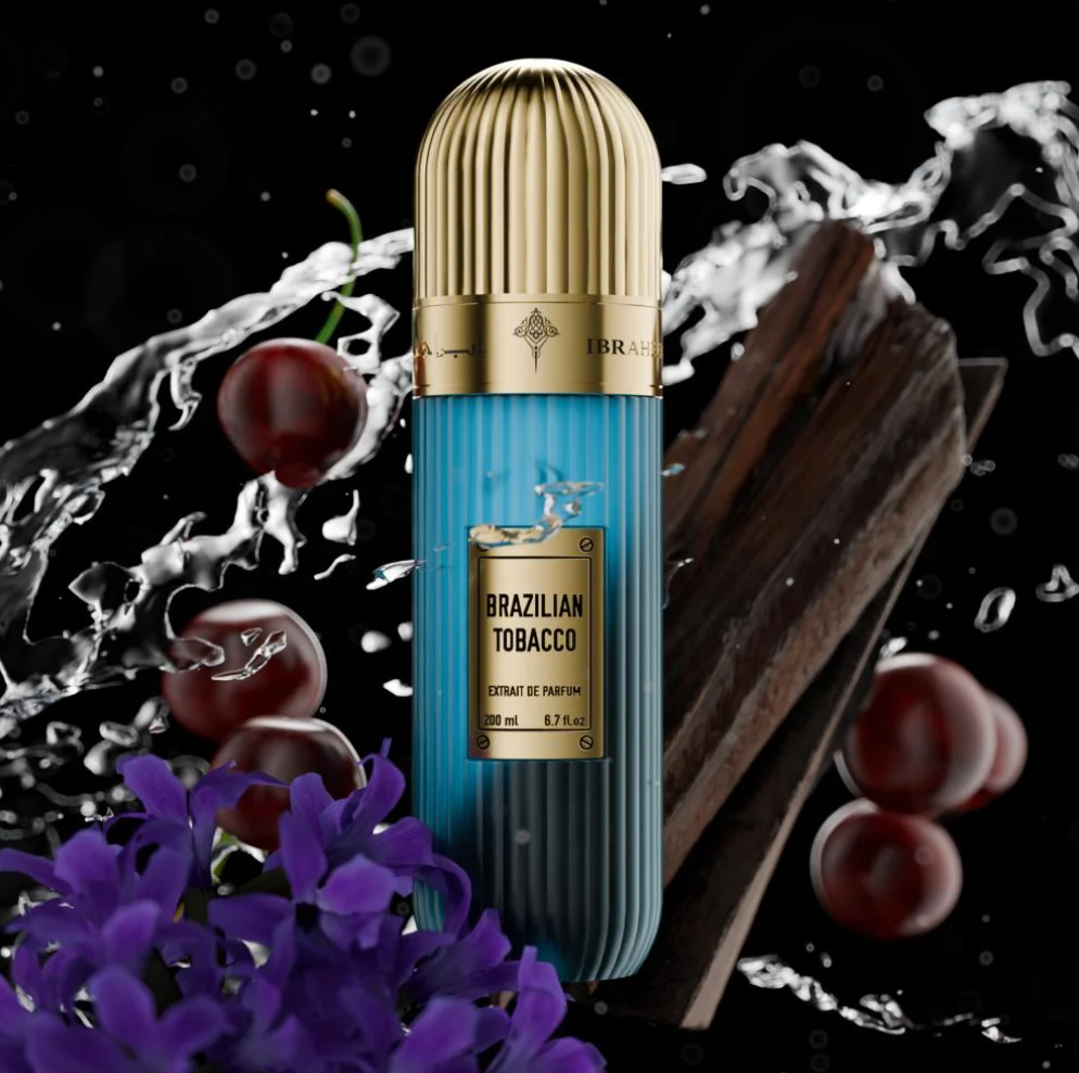 Brazilian Tobacco 100 Ml