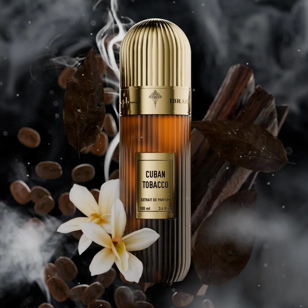 Cuban Tobacco 100 Ml
