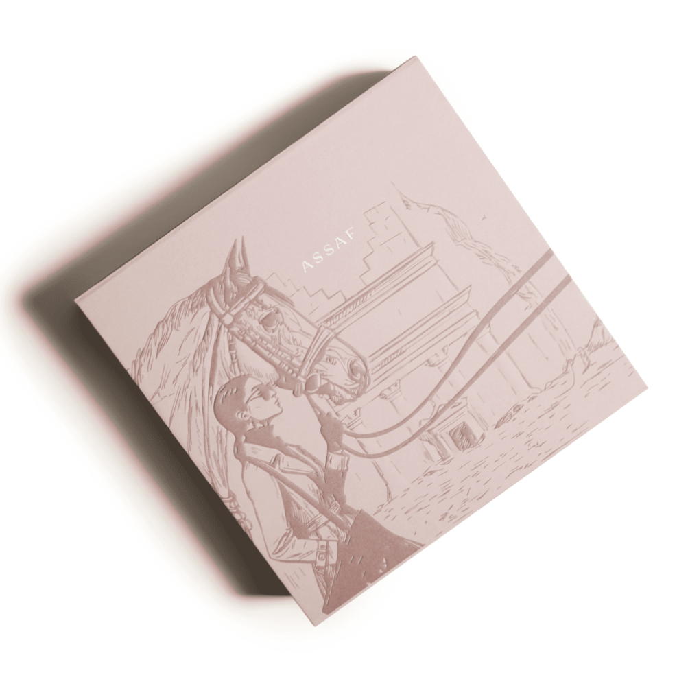 ARROGATE PINK BOX