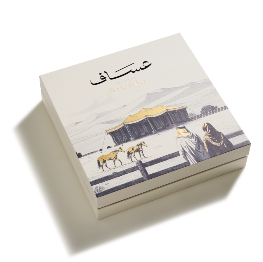 Assaf Eid Bakhour Collection – 340 ml