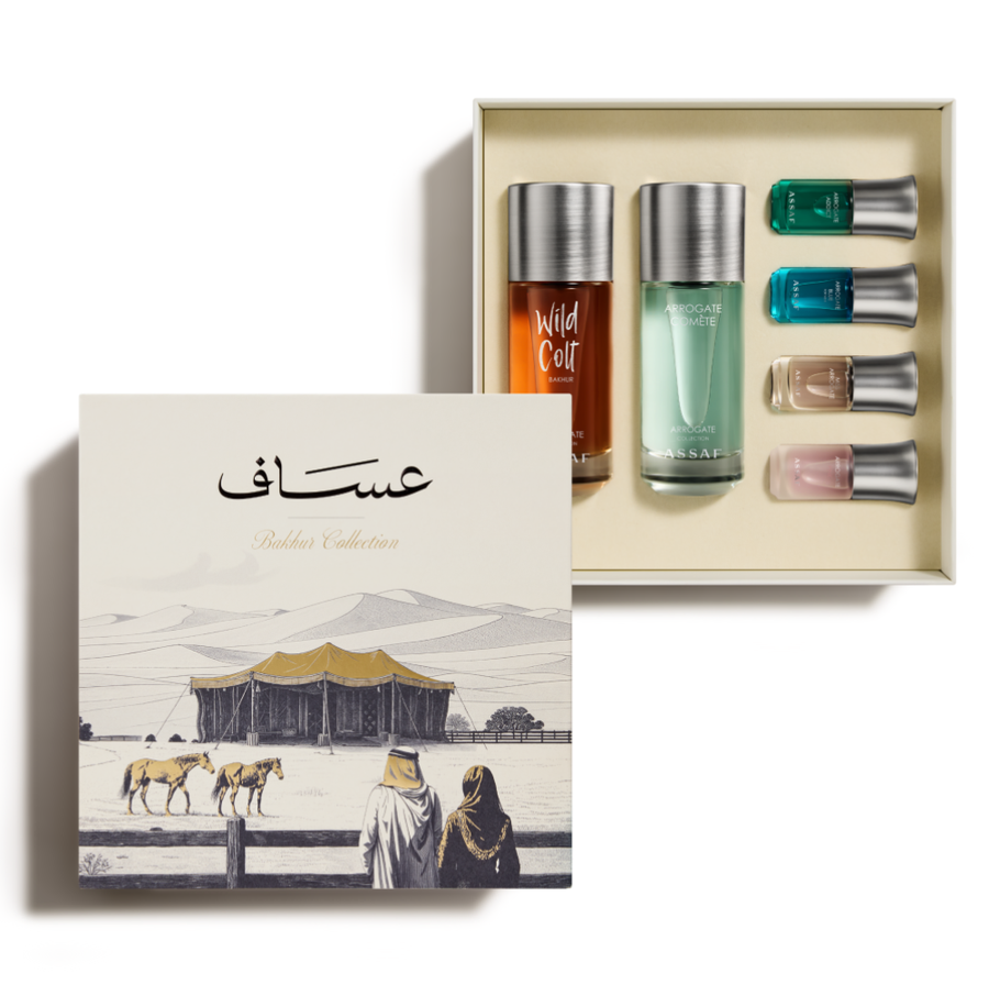 Assaf Eid Bakhour Collection – 340 ml
