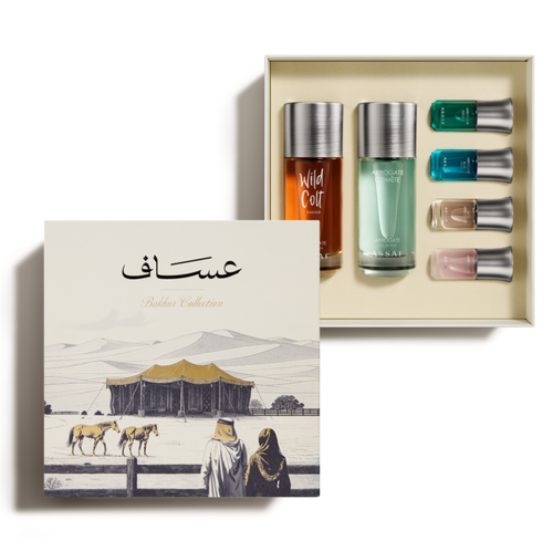 Assaf Eid Bakhour Collection – 340 ml