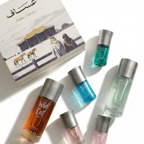 Assaf Eid Bakhour Collection – 340 ml
