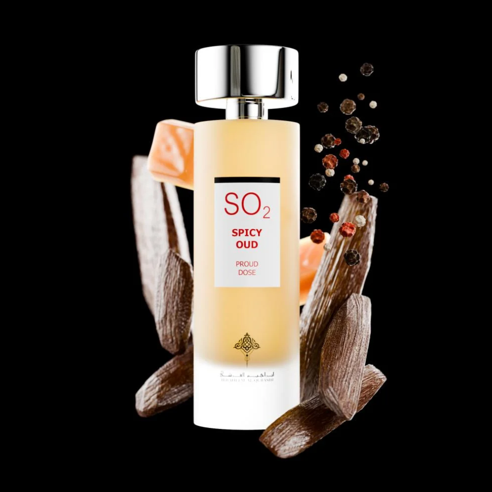 PROUD DOSE - SPICY OUD 75 ML
