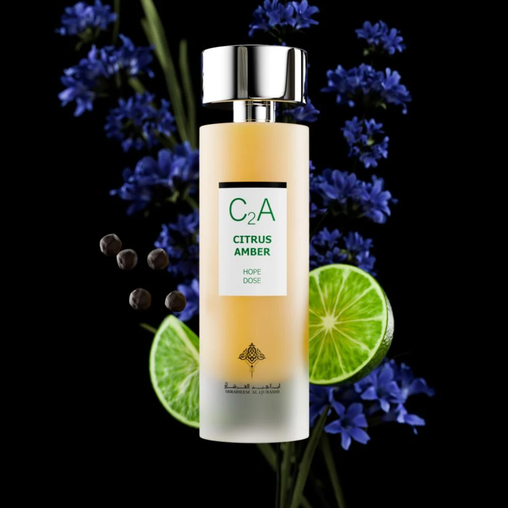 HOPE DOSE - CITRUS AMBER 75 ML