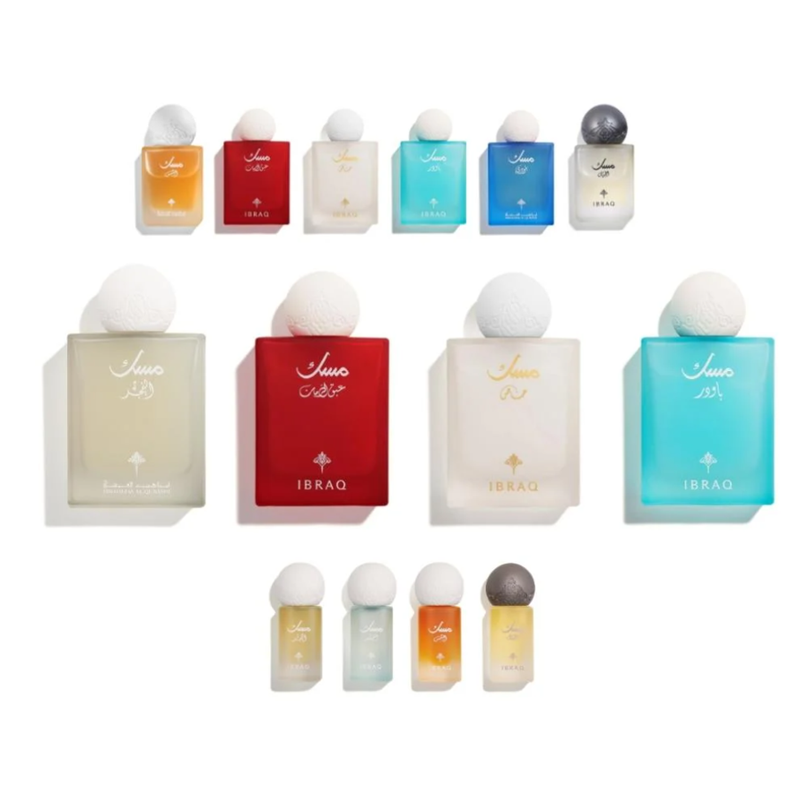 Musk Bundle