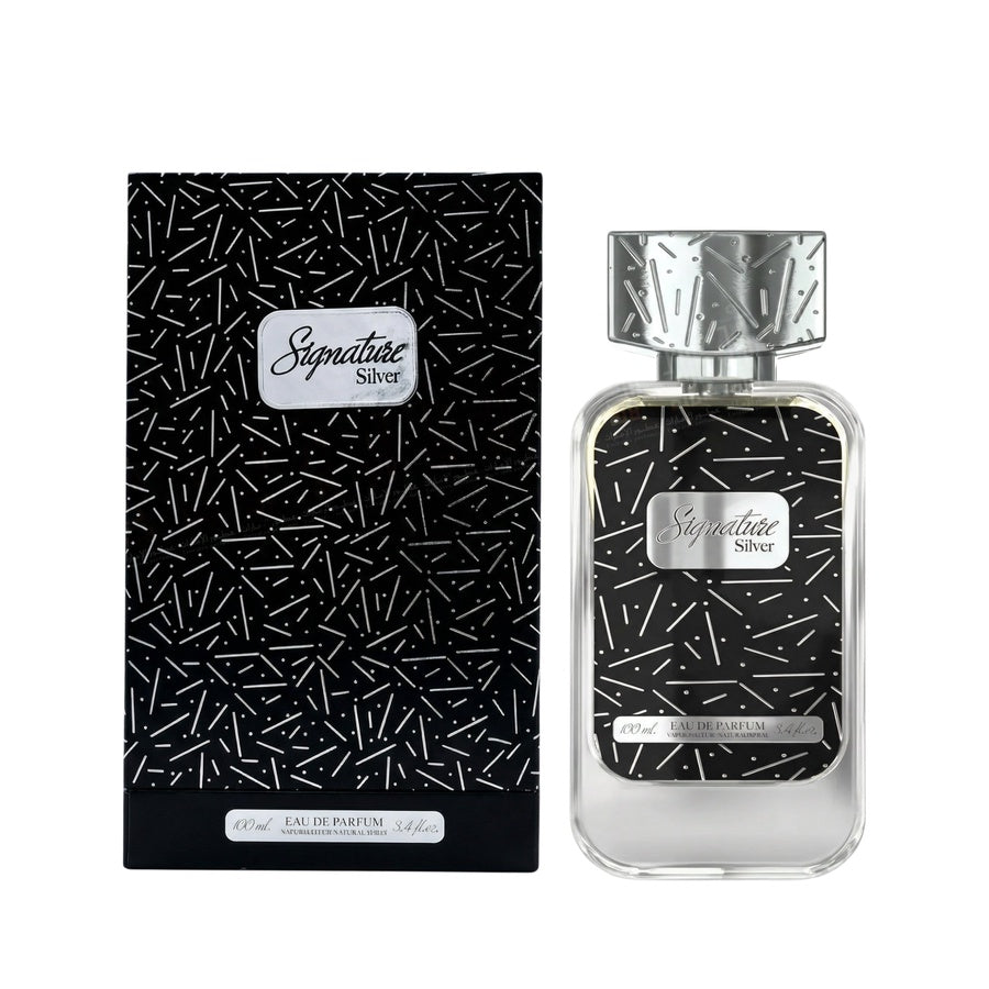 Signature Silver