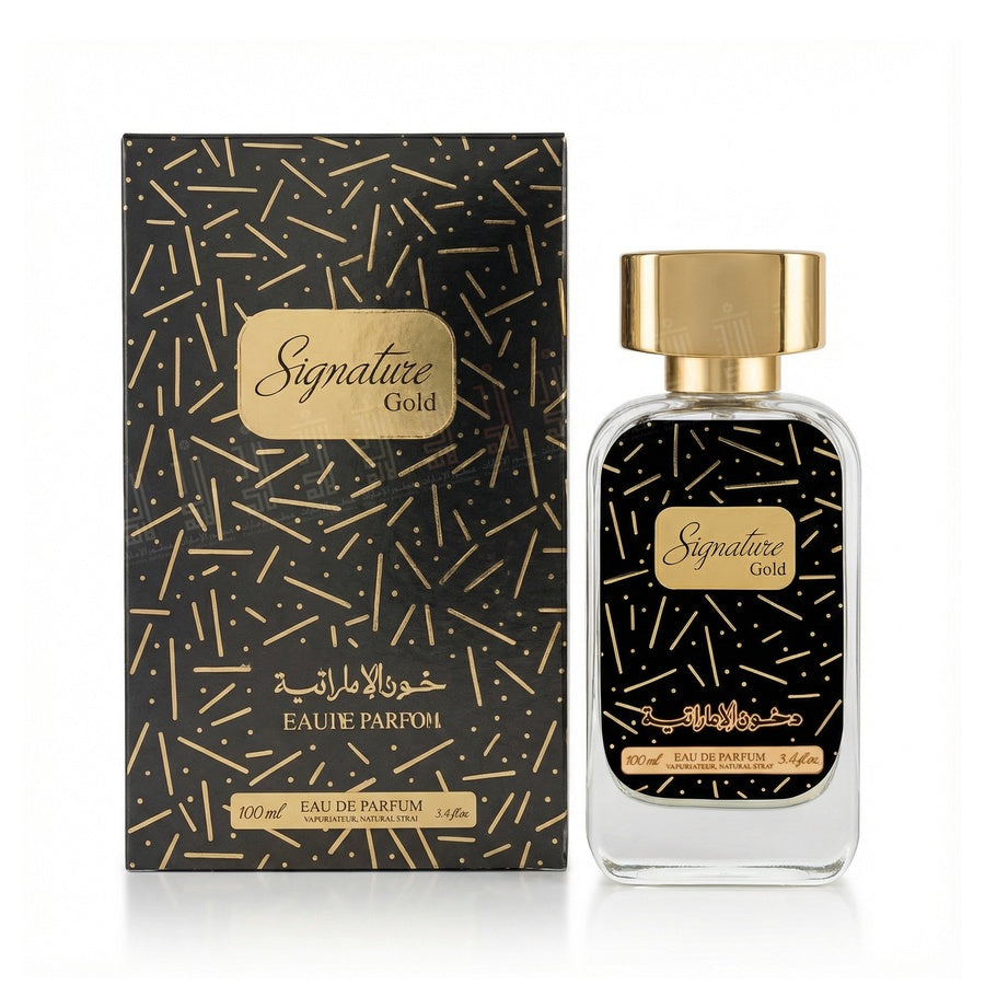 Signature Gold