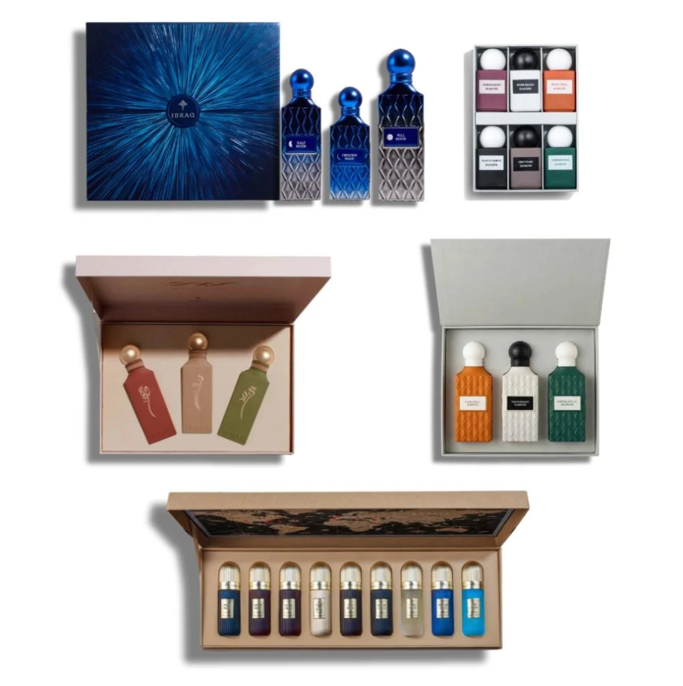 Scents Sparkle