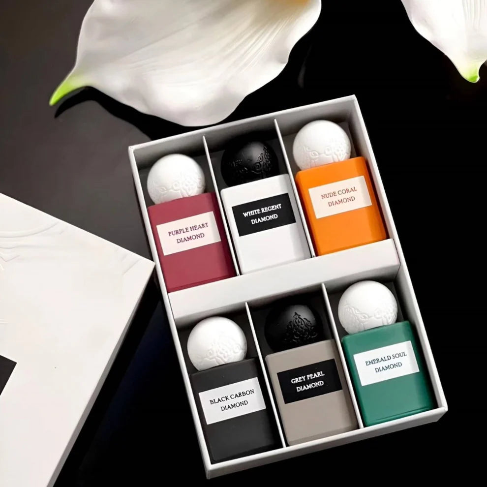 Mini Diamond Collection 10ml*6