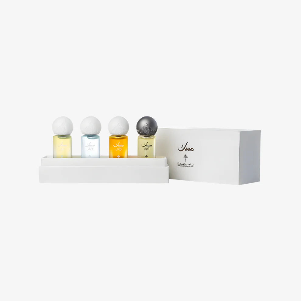 Musk Oil Collection – by IBRAQ-Unisex - 6ml