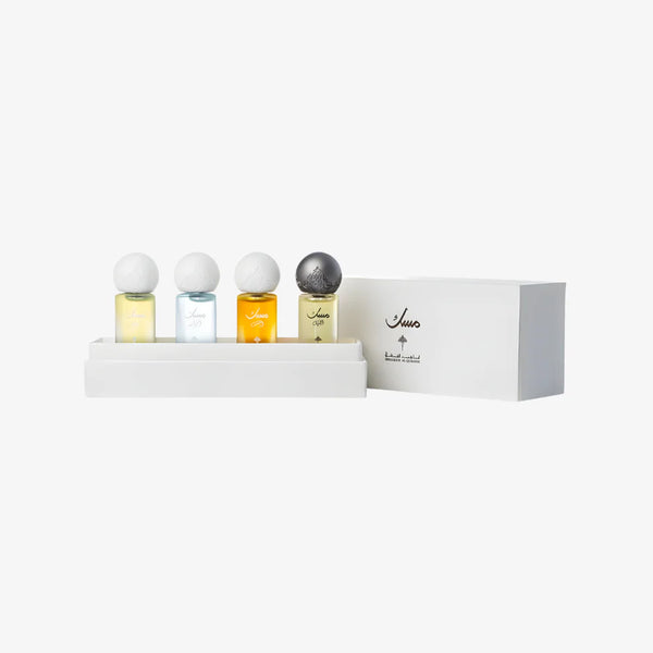 Musk Oil Collection – by IBRAQ-Unisex - 6ml