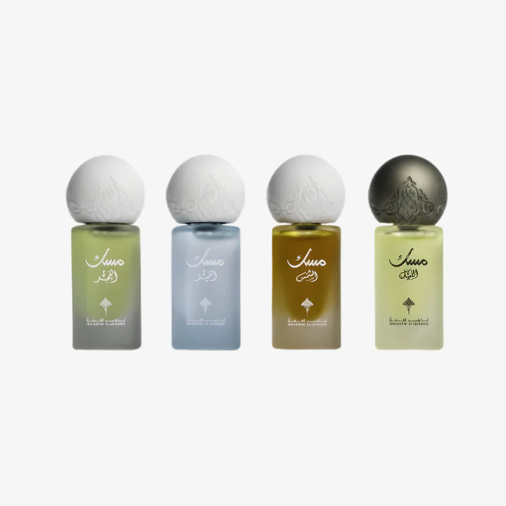 Musk Oil Collection – by IBRAQ-Unisex - 6ml