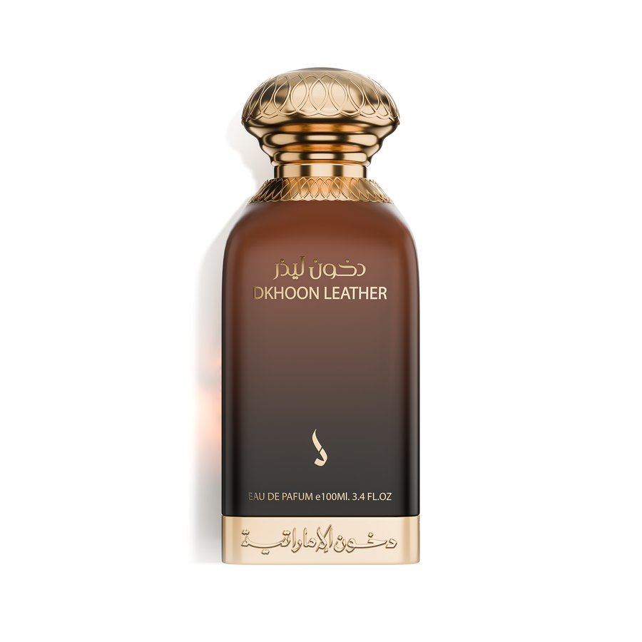 Dkhoon Leather Perfume - 100 ml