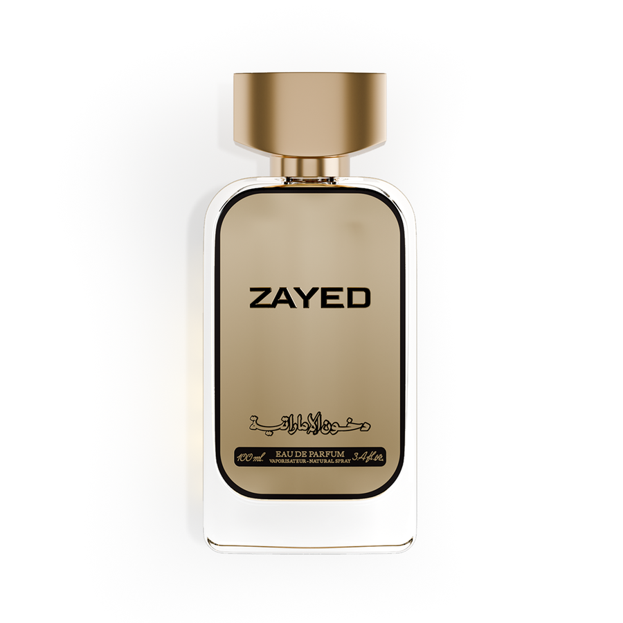 Golden Sheikh Zayed  100 ml
