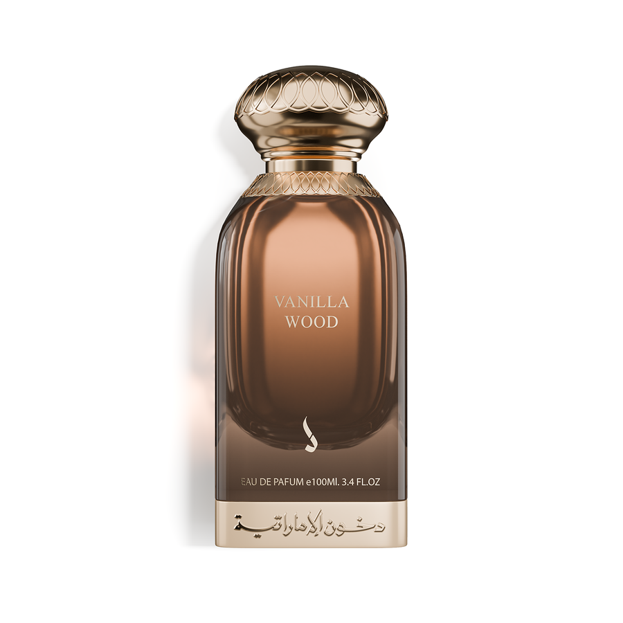 Vanilla Wood 100 ml