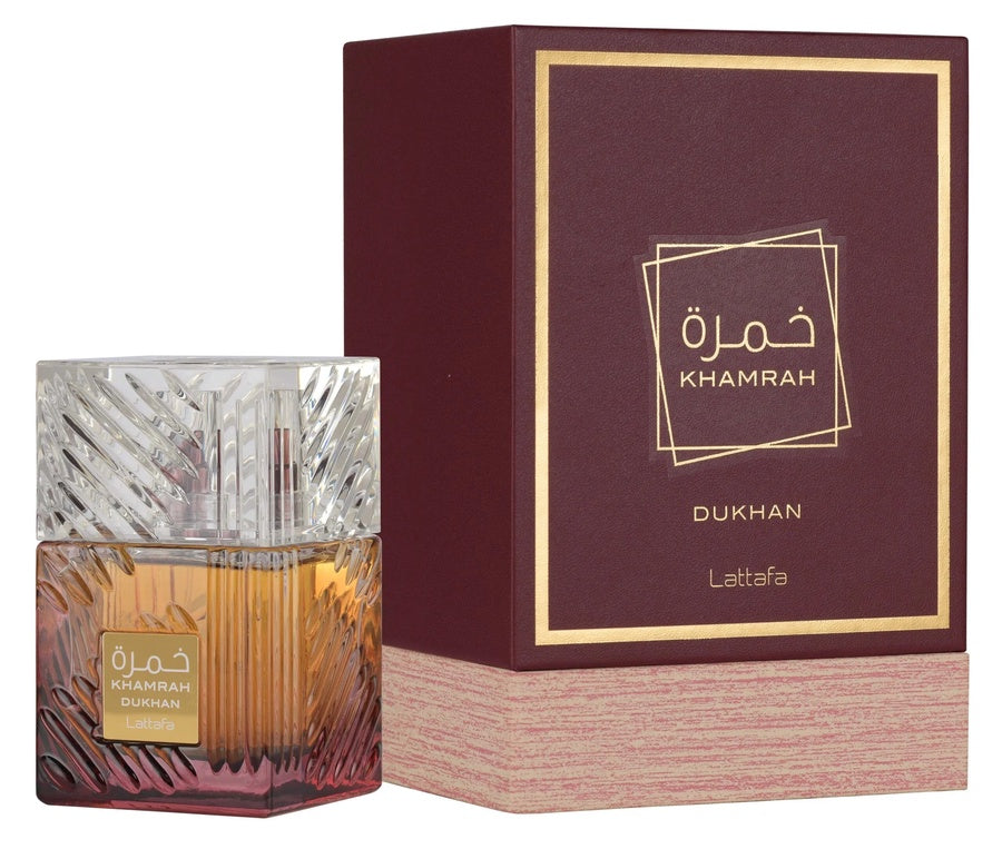 Khamrah Dukhan