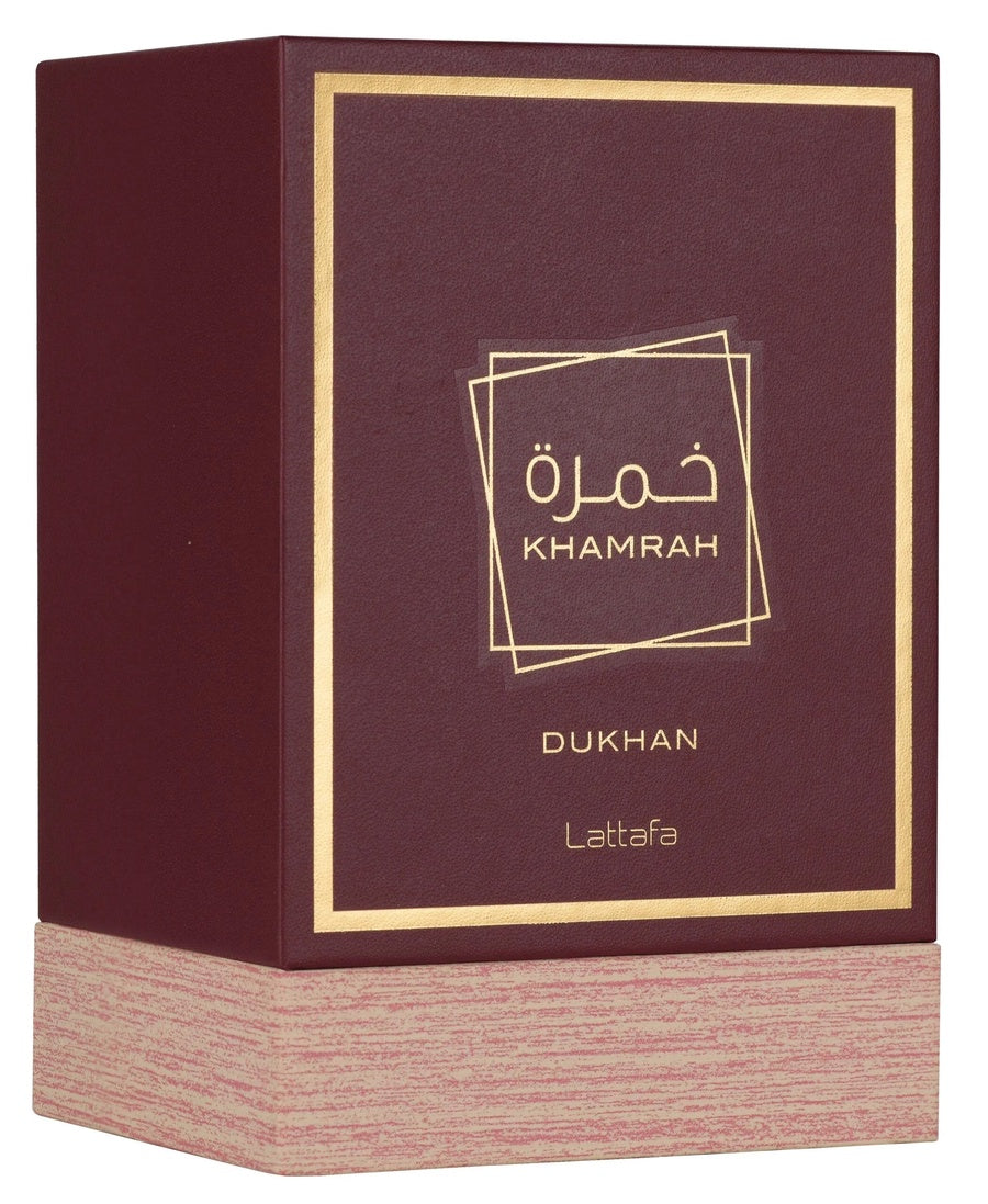 Khamrah Dukhan