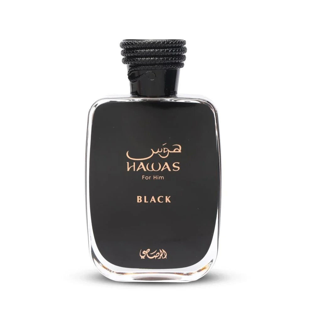 HAWAS BLACK  100 ML