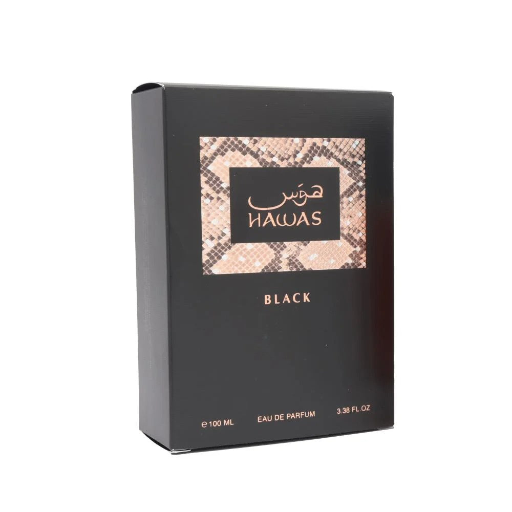 HAWAS BLACK  100 ML
