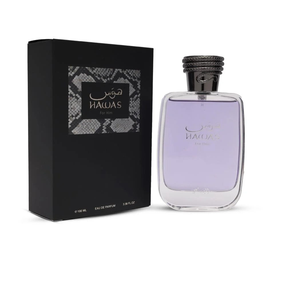 HAWAS FOR HIM 100 ML