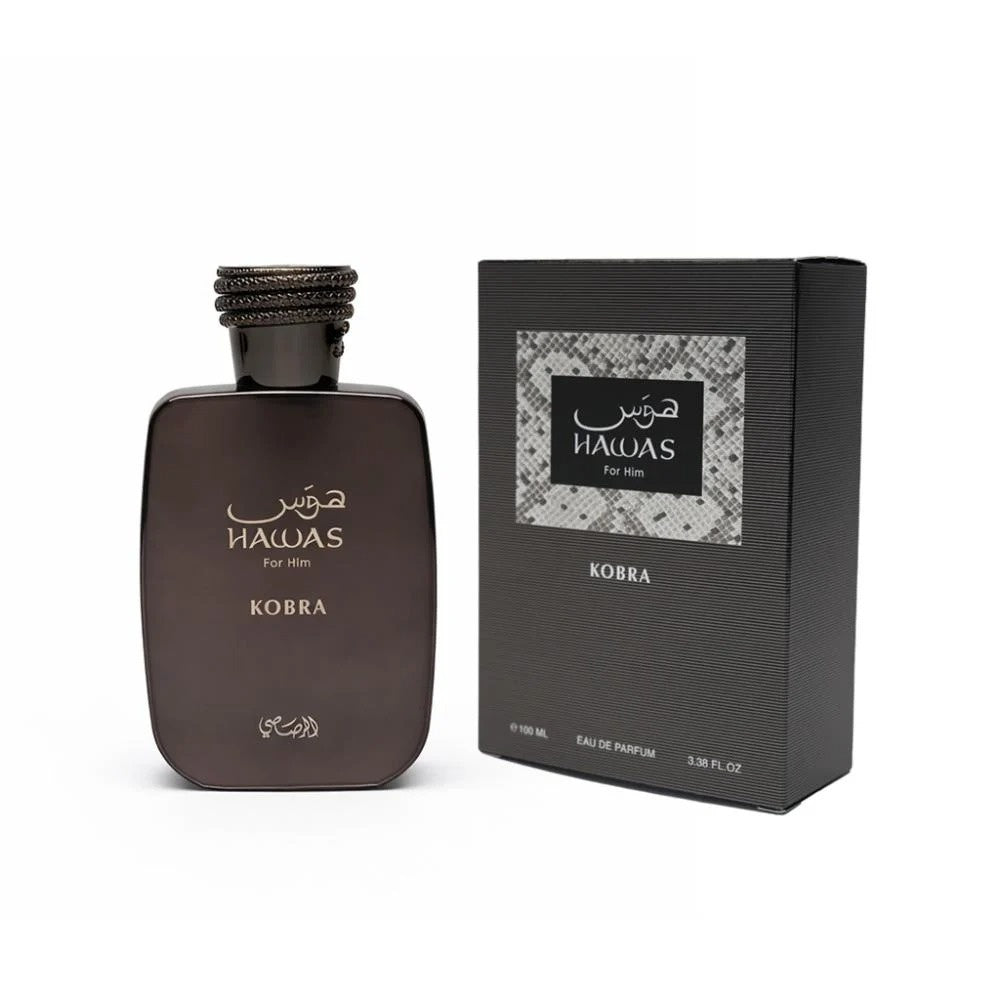HAWAS KOBRA  100 ML