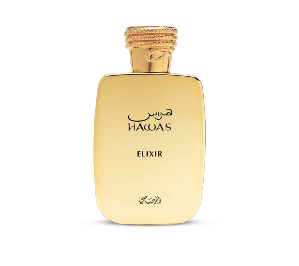 HAWAS ELIXIR 100 ML