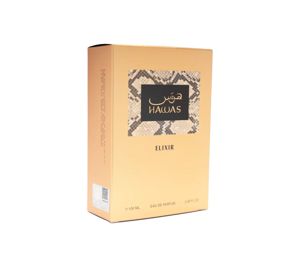 HAWAS ELIXIR 100 ML