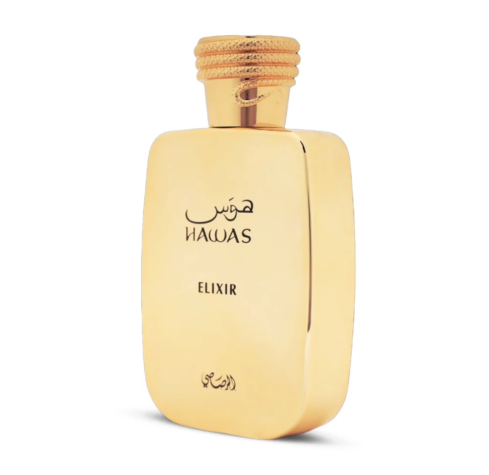 HAWAS ELIXIR 100 ML