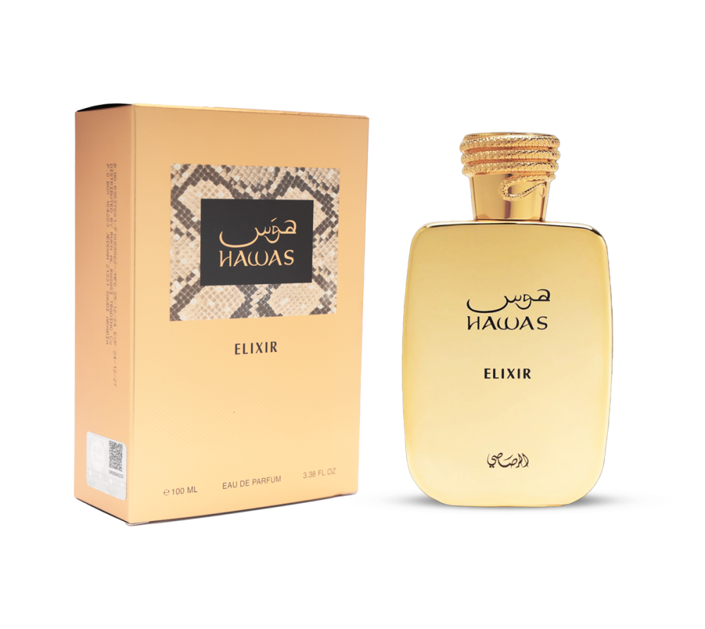HAWAS ELIXIR 100 ML