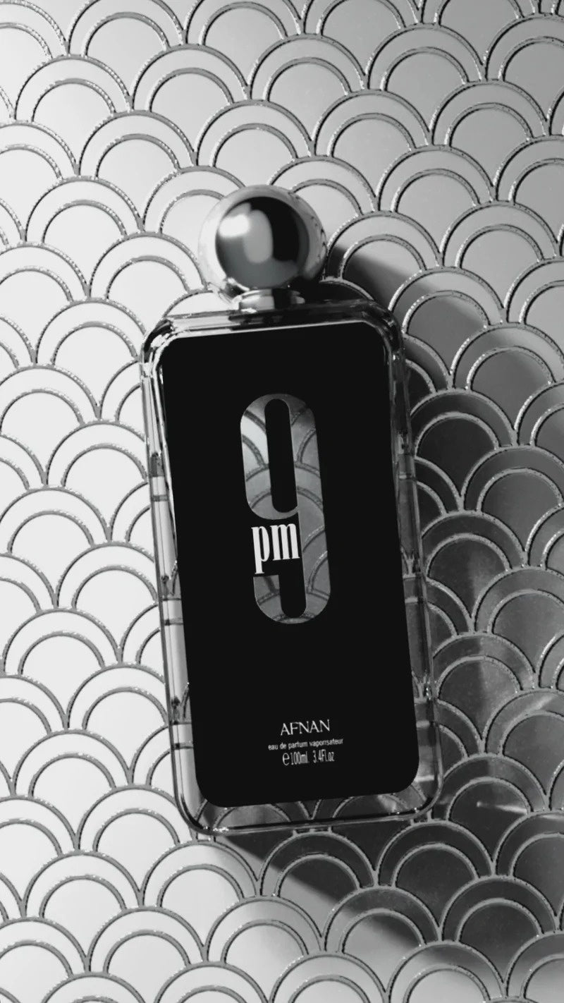 9 PM